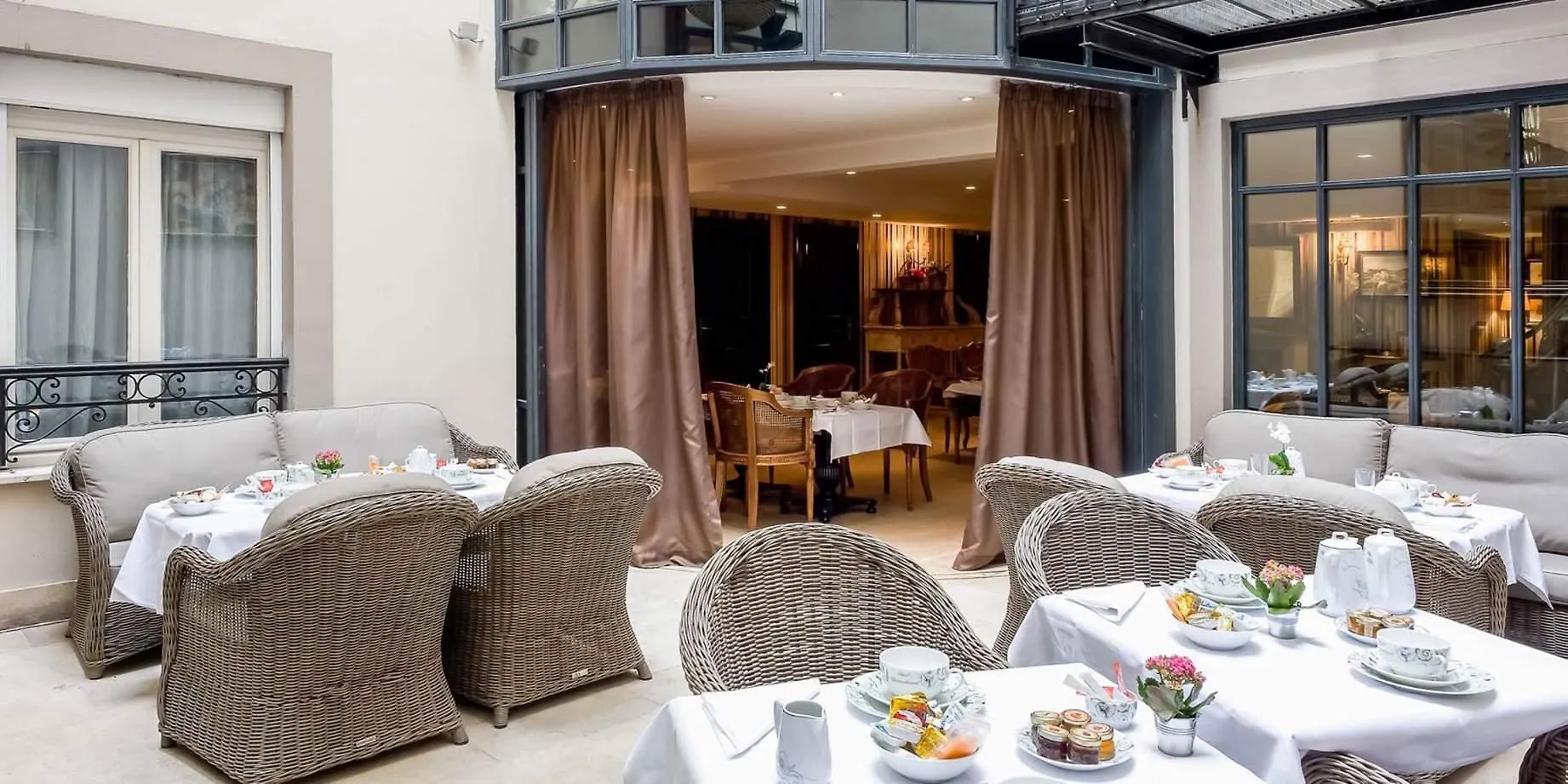 Chateaubriand Hotel Paris