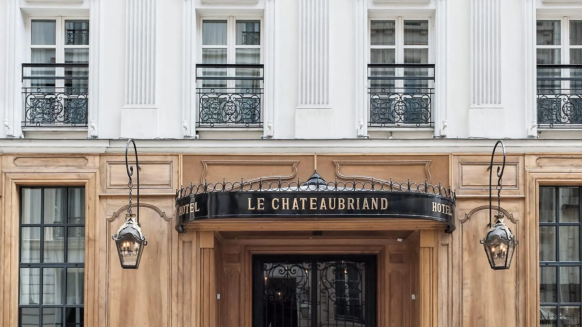 Chateaubriand 4*