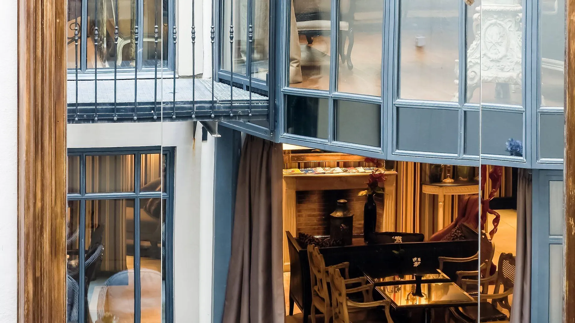 Hotel Chateaubriand