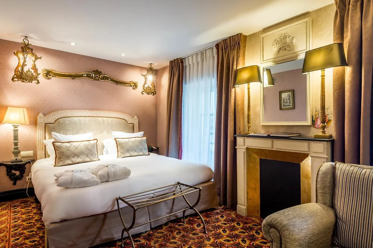 Chateaubriand 4* Paris