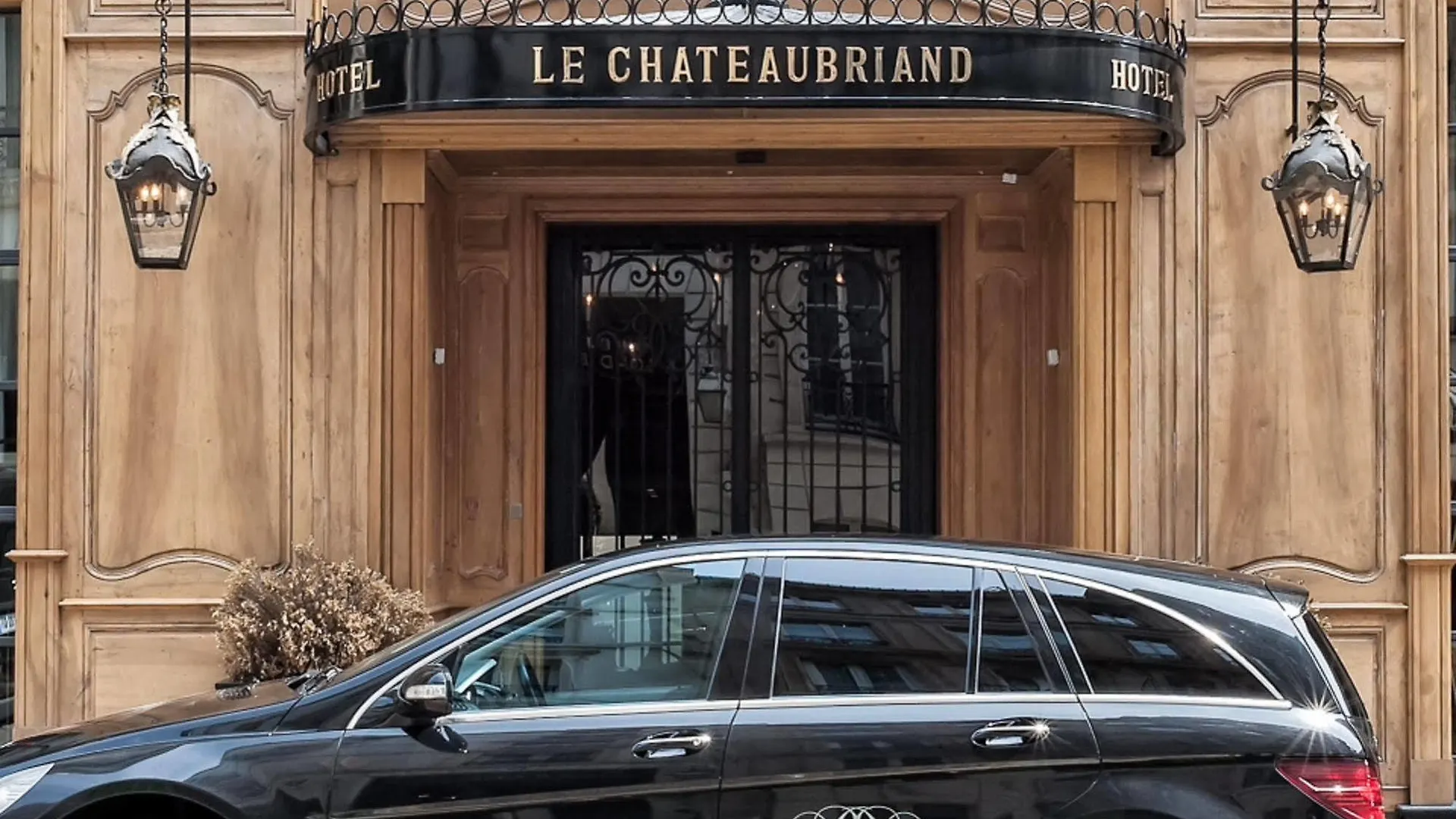 Chateaubriand 4*