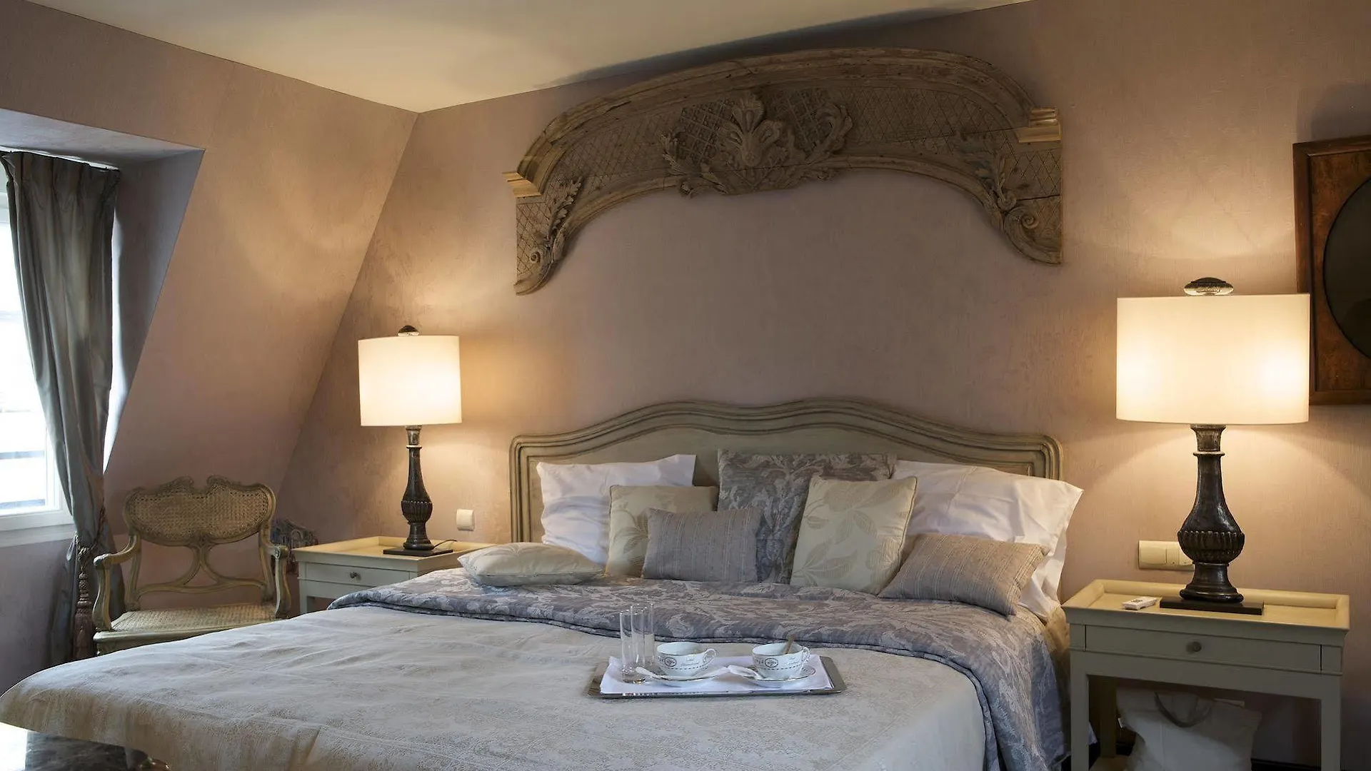 Hotel Chateaubriand