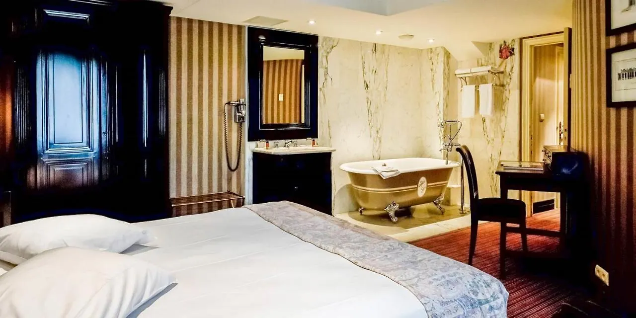 Chateaubriand Hotel Paris